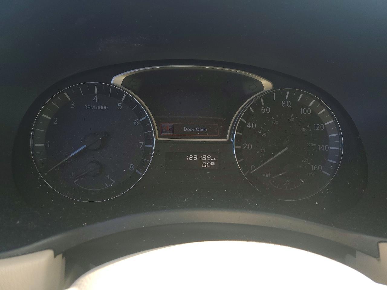 2014 NISSAN PATHFINDER — фото 9
