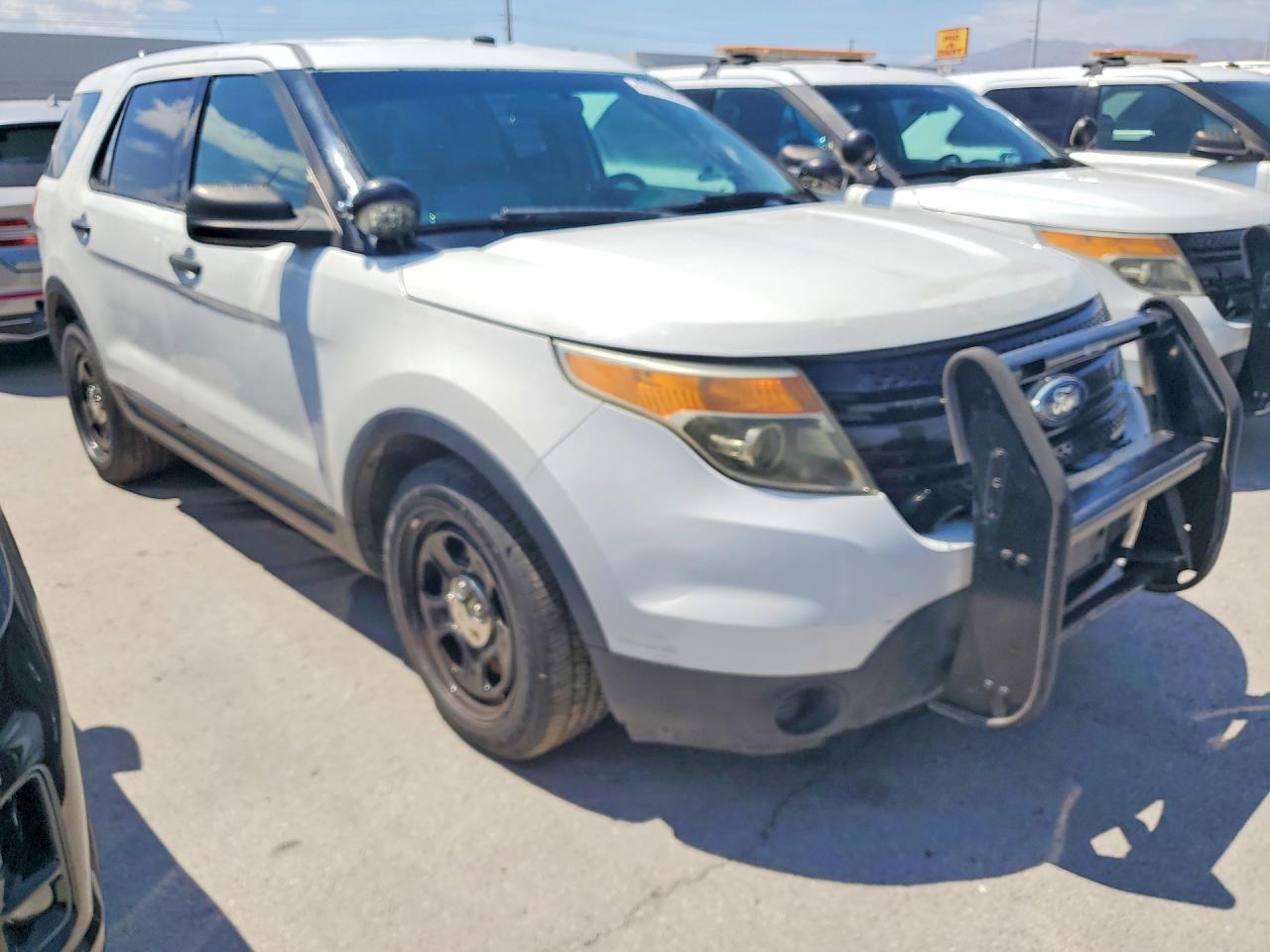2014 FORD EXPLORER — фото 4