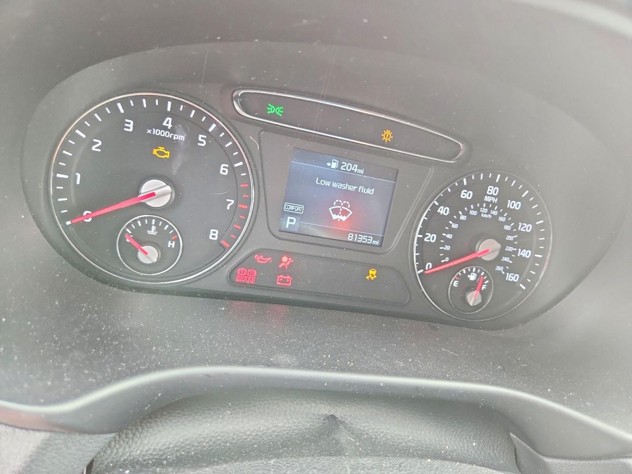2019 KIA SORENTO — фото 9