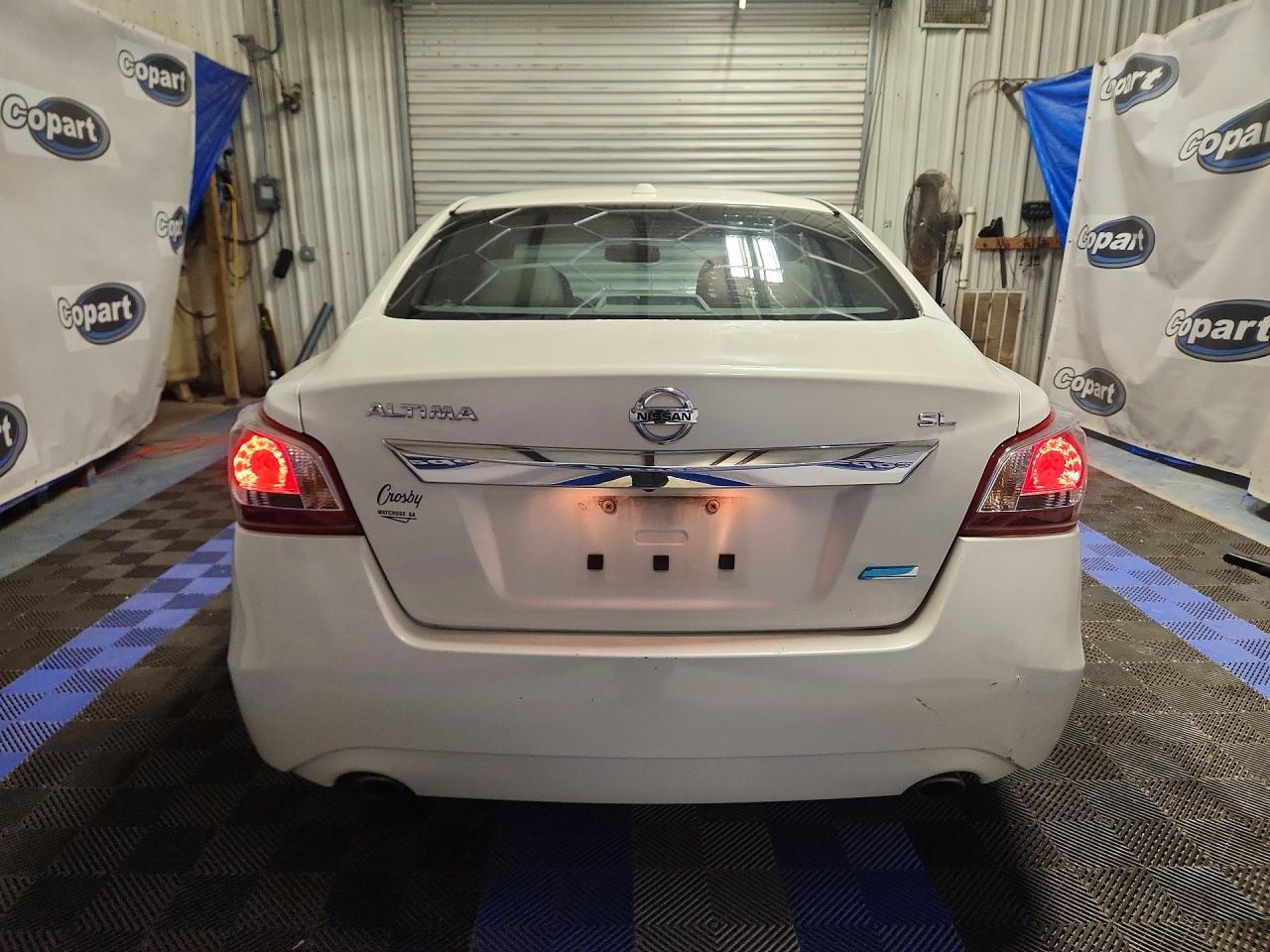 2013 NISSAN ALTIMA — фото 6