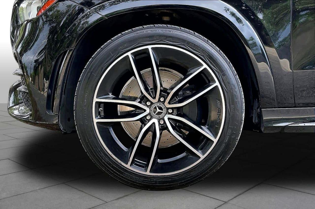 2020 MERCEDES-BENZ GLE-CLASS — фото 11