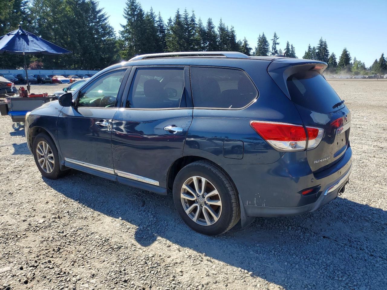 2013 NISSAN PATHFINDER — фото 2