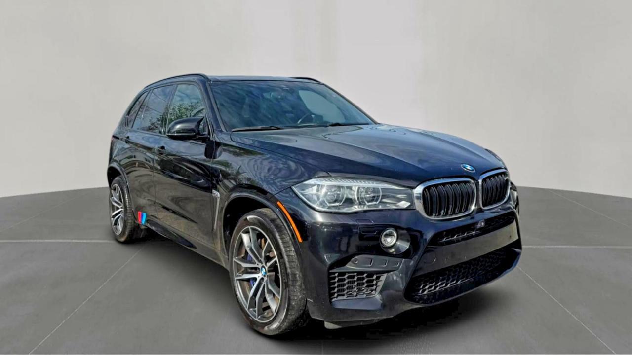 2017 BMW X5 — фото 1