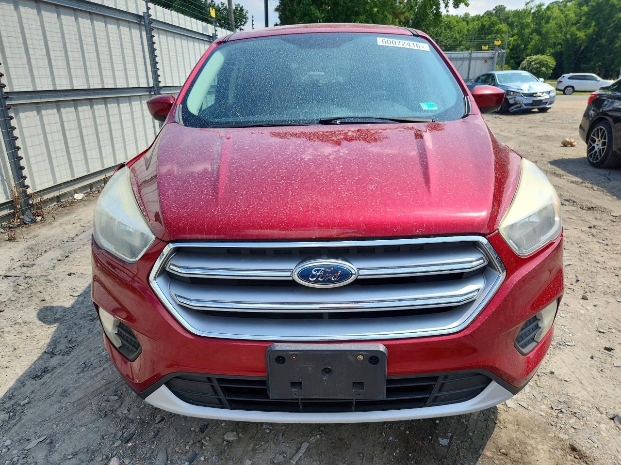 2017 FORD ESCAPE — фото 5