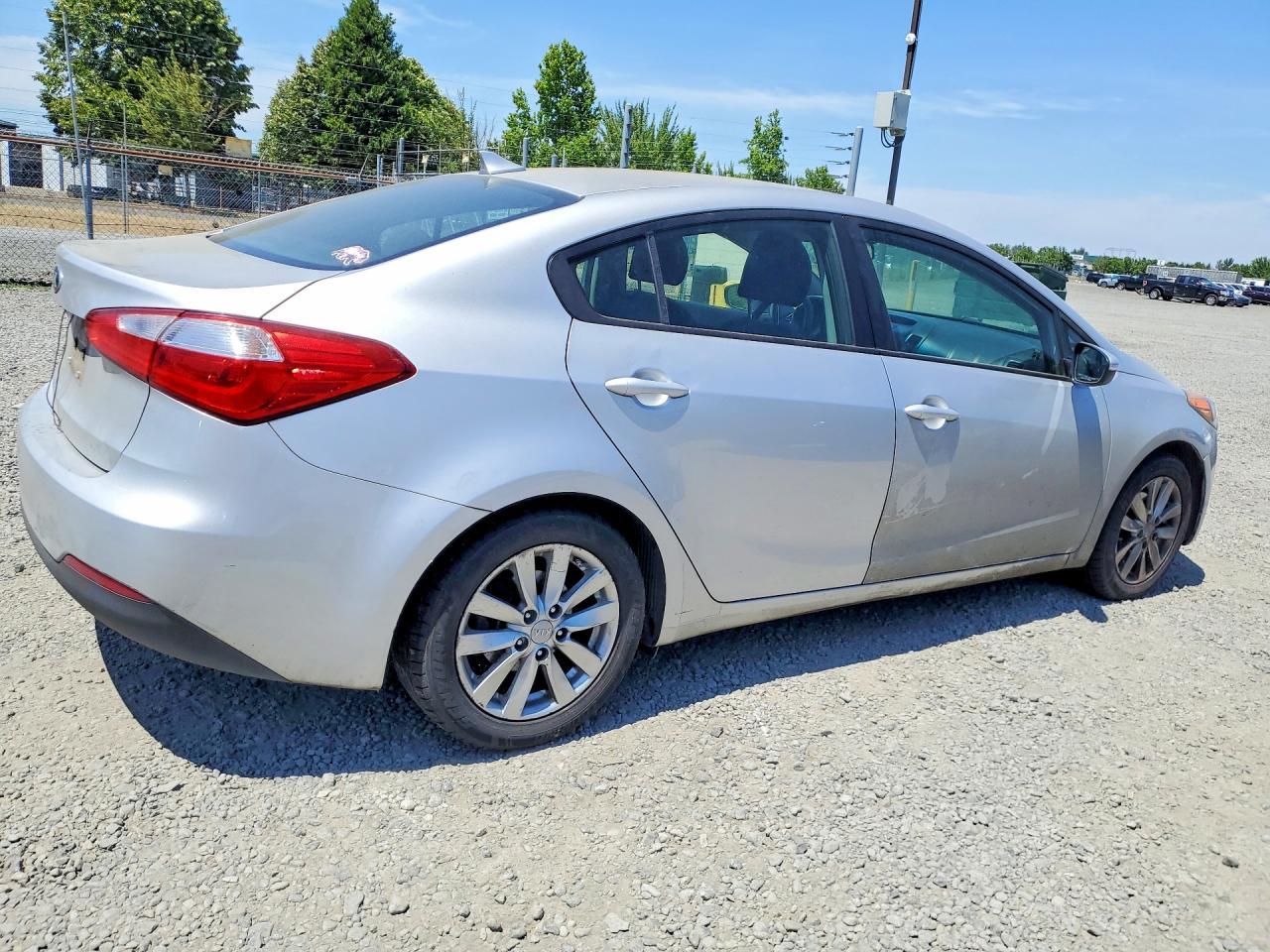 2016 KIA FORTE — фото 3