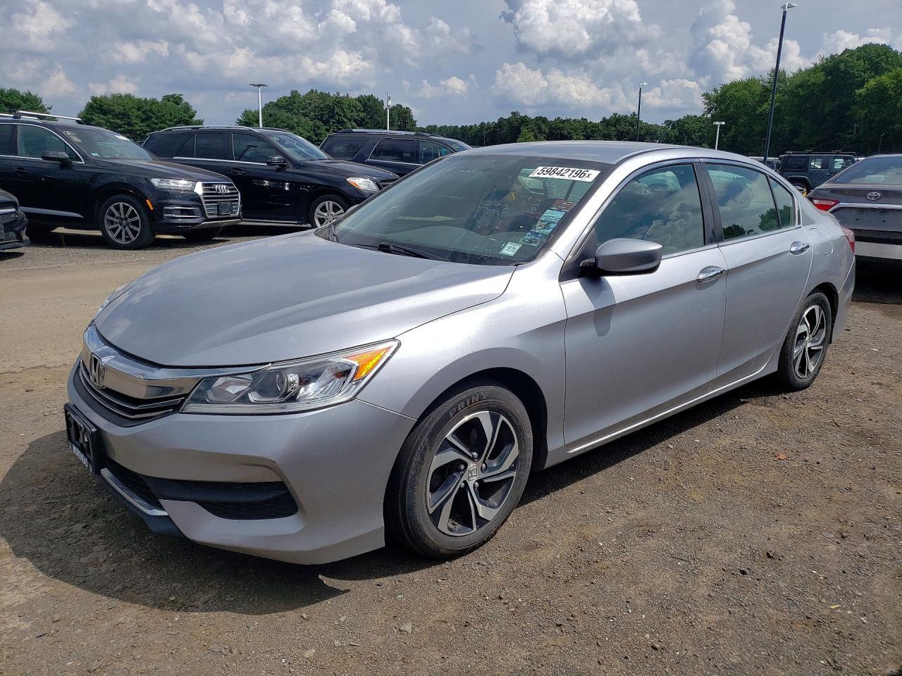 2017 HONDA ACCORD — фото 1