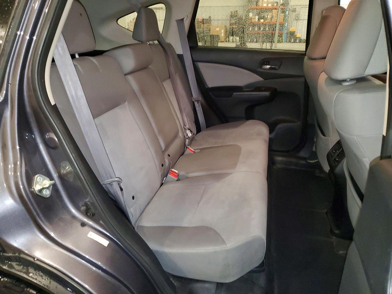 2015 HONDA CR-V — фото 11