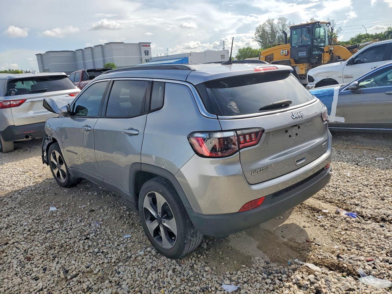 2020 JEEP COMPASS — фото 2