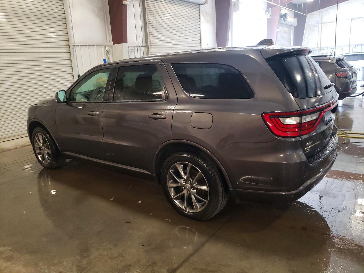2017 DODGE DURANGO — фото 2