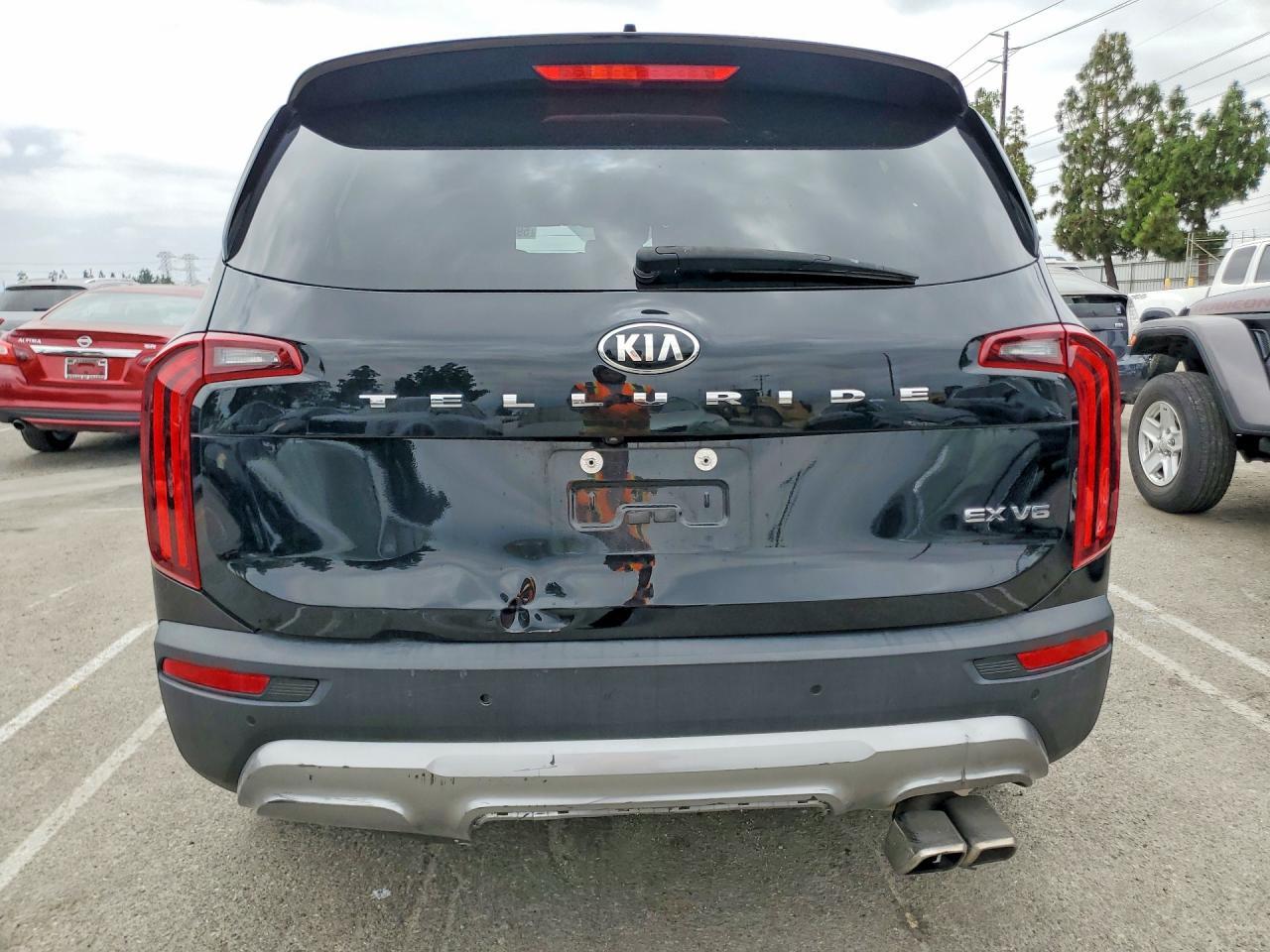 2021 KIA TELLURIDE — фото 6