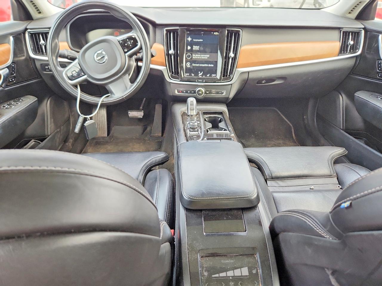 2019 VOLVO S90 — фото 8