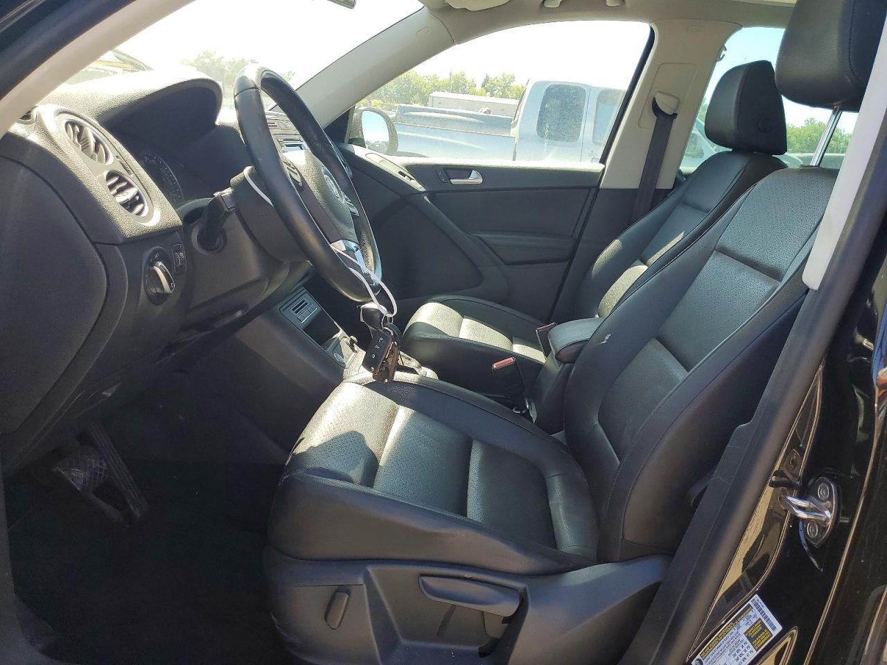 2015 VOLKSWAGEN TIGUAN — фото 7