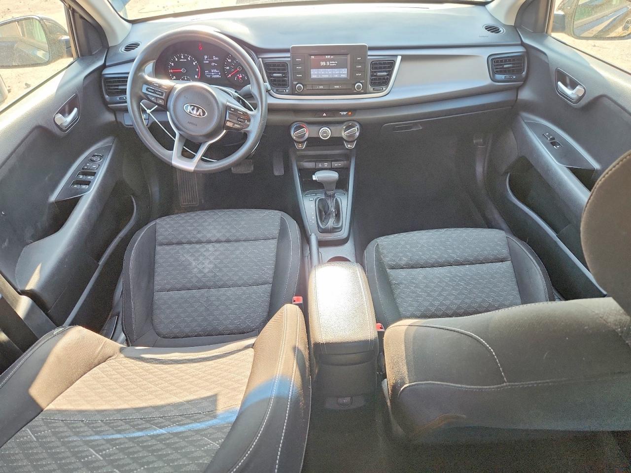 2018 KIA RIO — фото 8