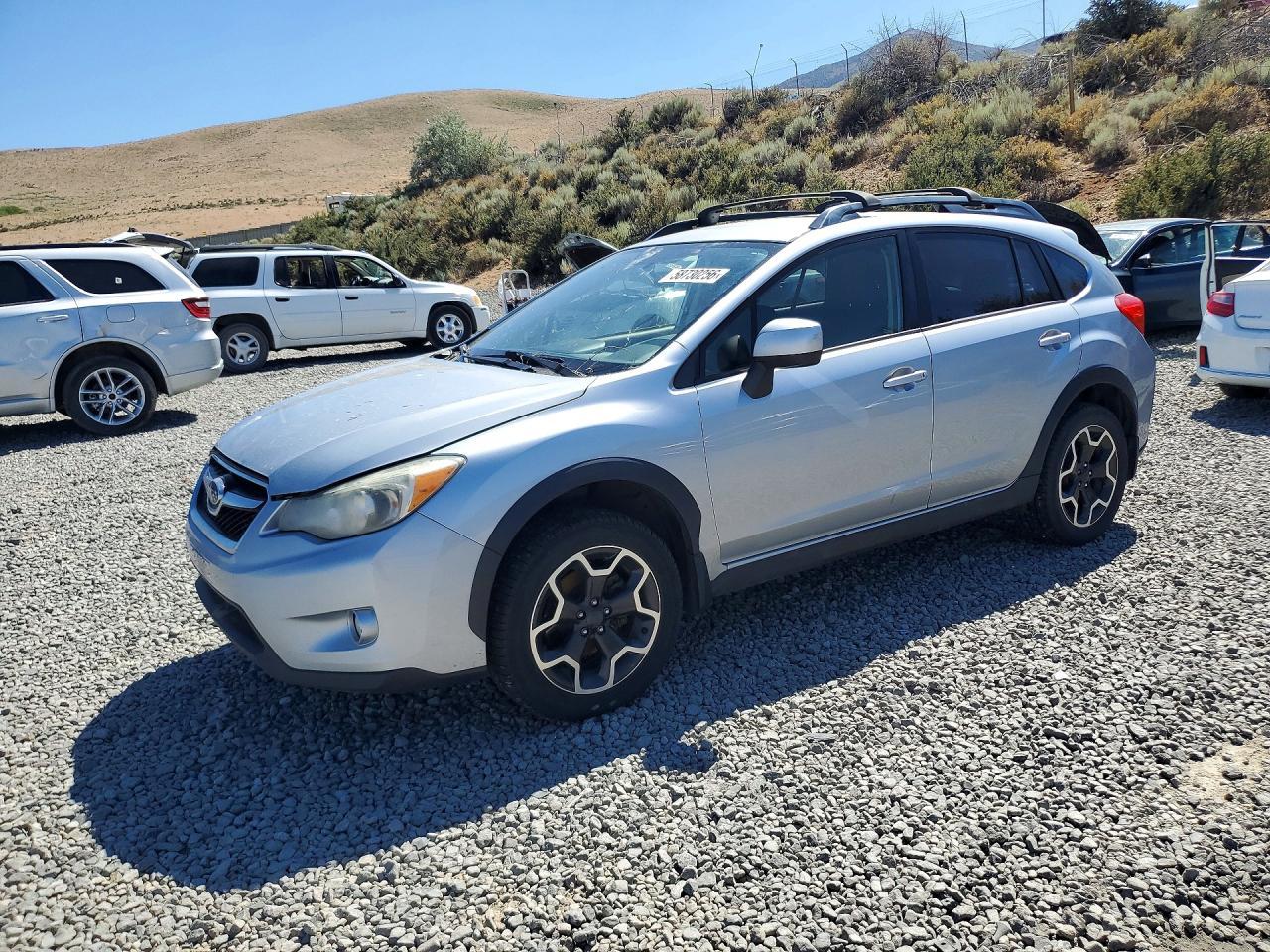 2013 SUBARU XV — фото 1