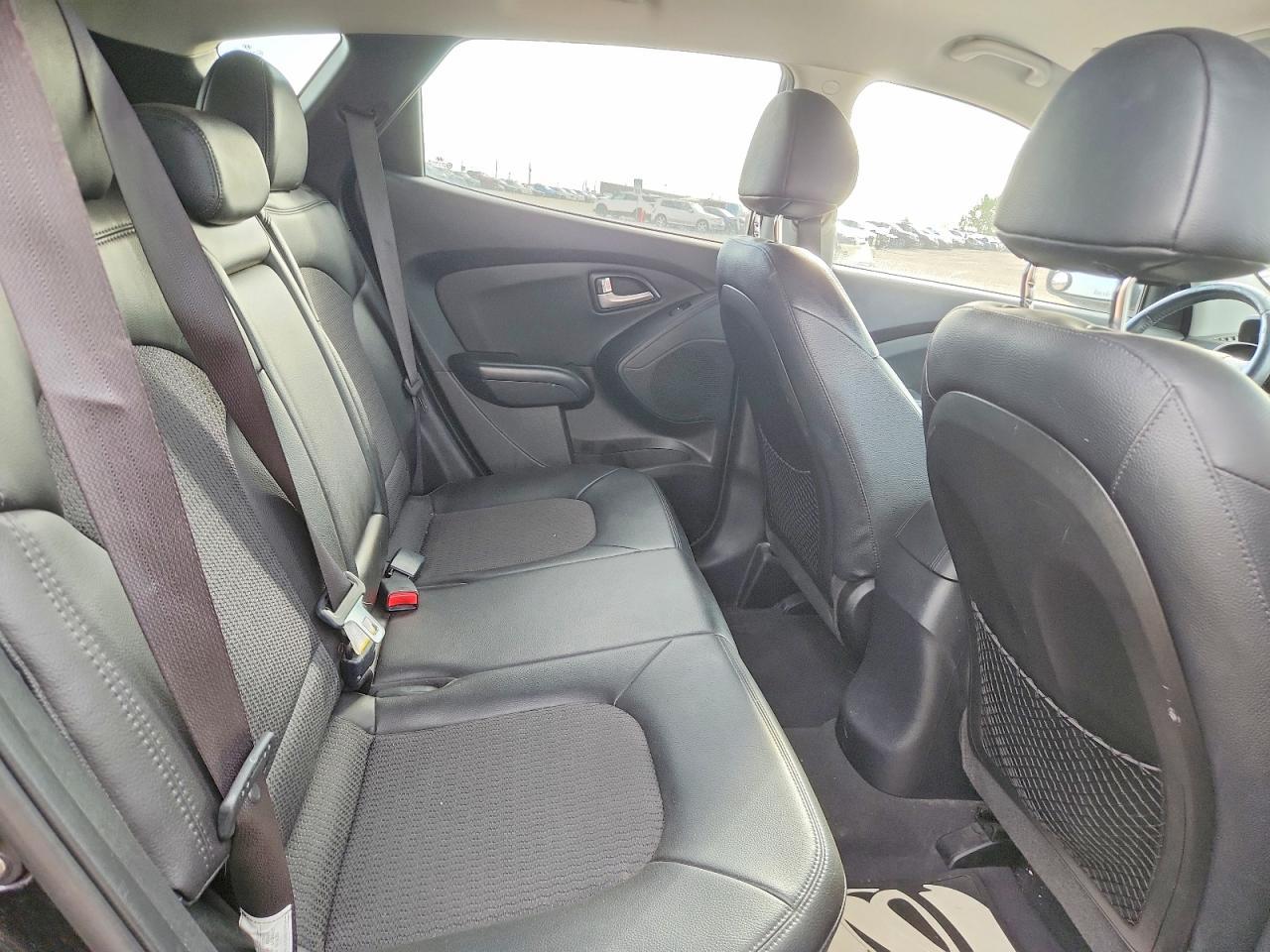 2013 HYUNDAI TUCSON — фото 11