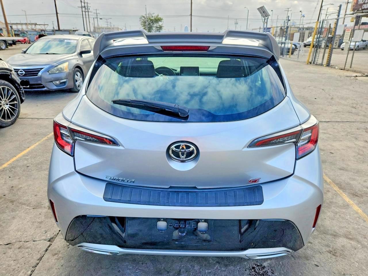 2019 TOYOTA COROLLA — фото 6