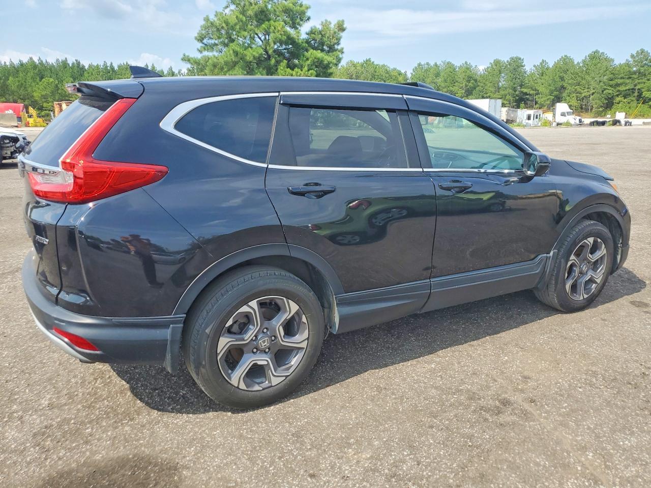 2018 HONDA CR-V — фото 3