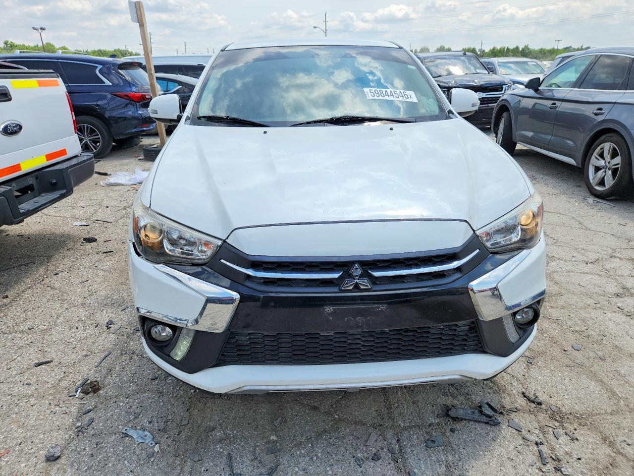 2019 MITSUBISHI OUTLANDER SPORT — фото 5