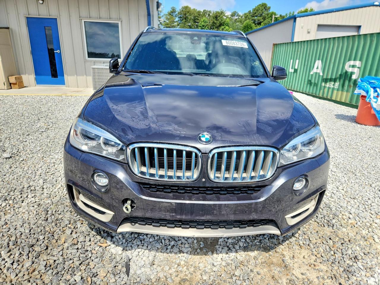 2018 BMW X5 — фото 5