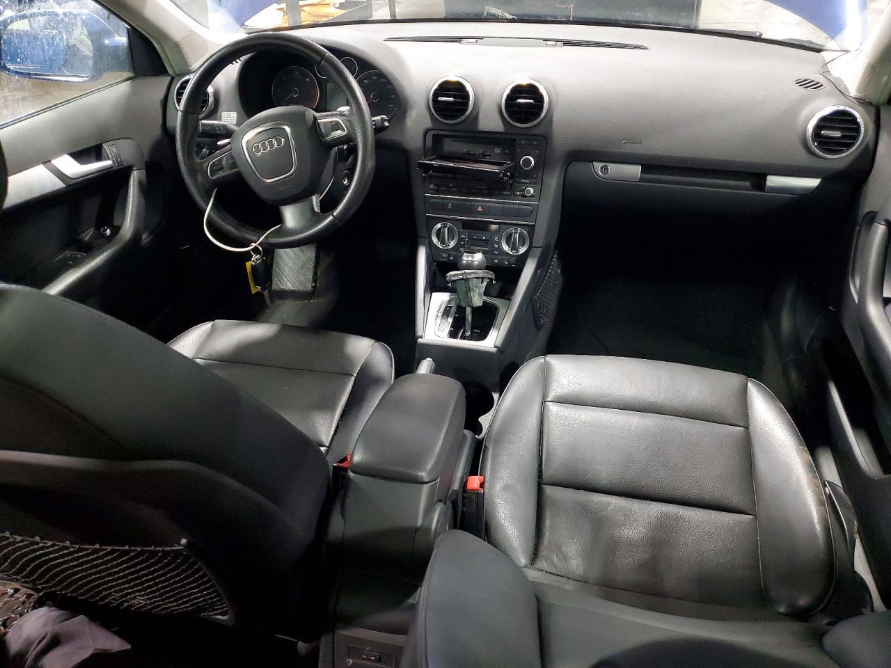 2012 AUDI A3 — фото 8