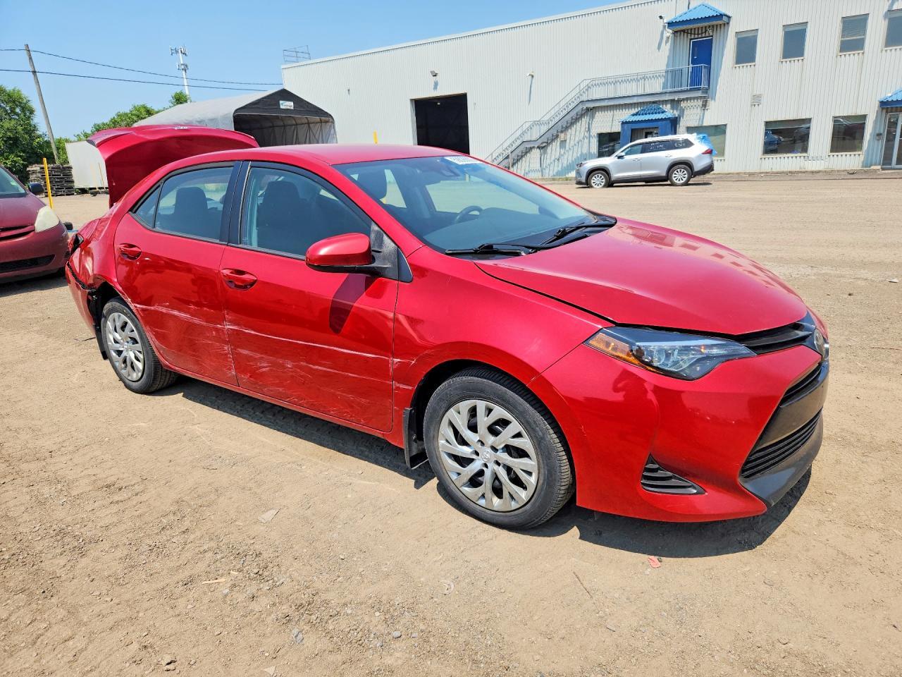 2019 TOYOTA COROLLA — фото 4