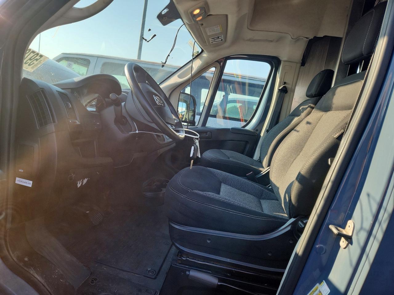2019 RAM PROMASTER 3500 — фото 7