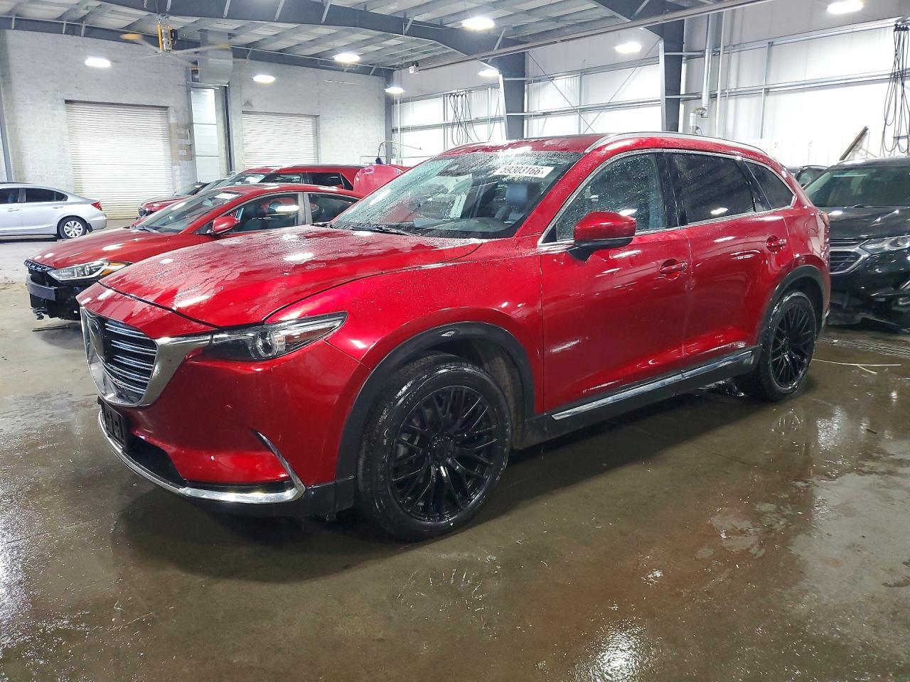 2021 MAZDA CX-9 — фото 1