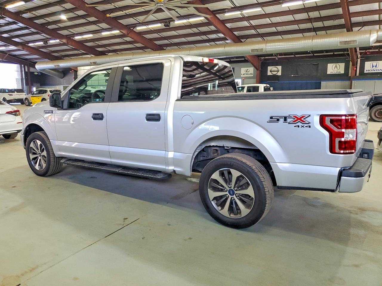 2019 FORD F-150 — фото 2