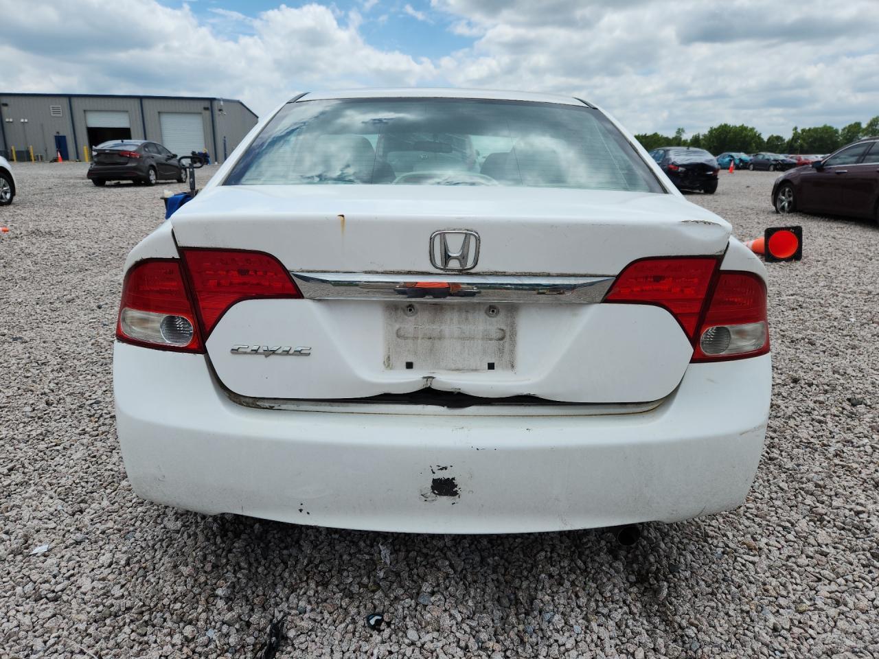 2011 HONDA CIVIC — фото 6