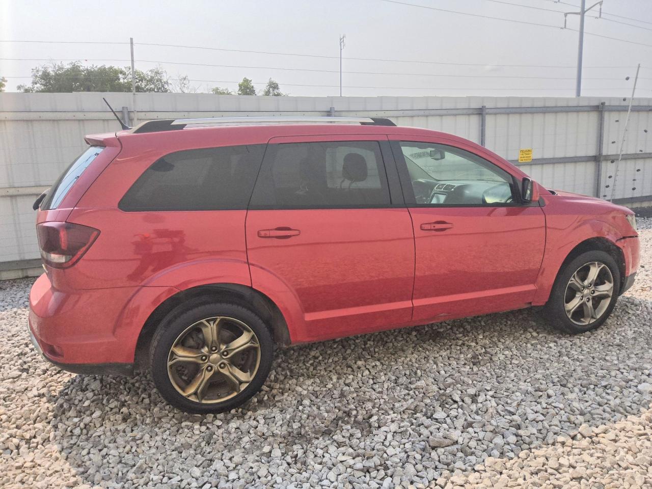 2016 DODGE JOURNEY — фото 3