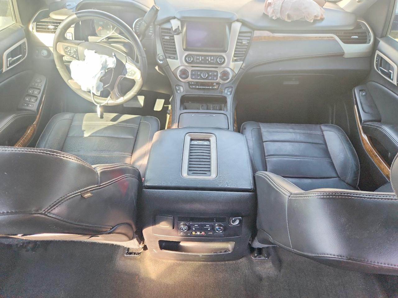2015 GMC YUKON — фото 8