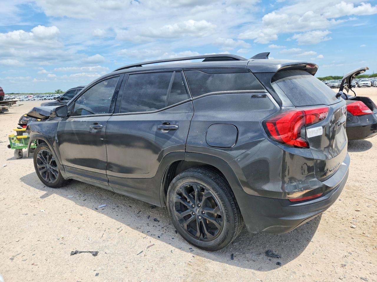 2020 GMC TERRAIN — фото 2