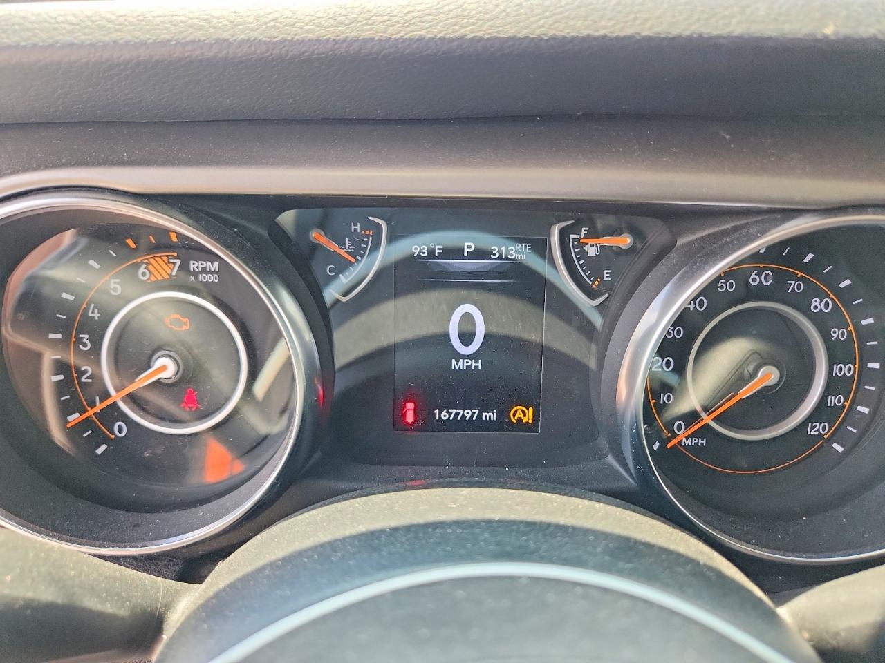 2020 JEEP WRANGLER — фото 9