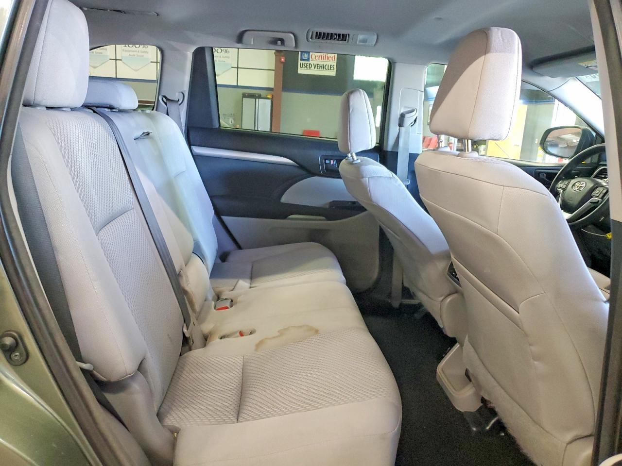 2016 TOYOTA HIGHLANDER — фото 11