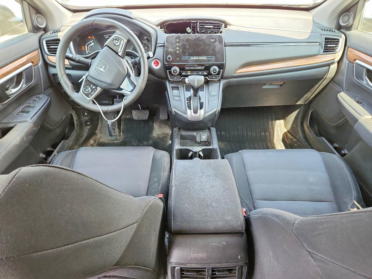 2019 HONDA CR-V — фото 8