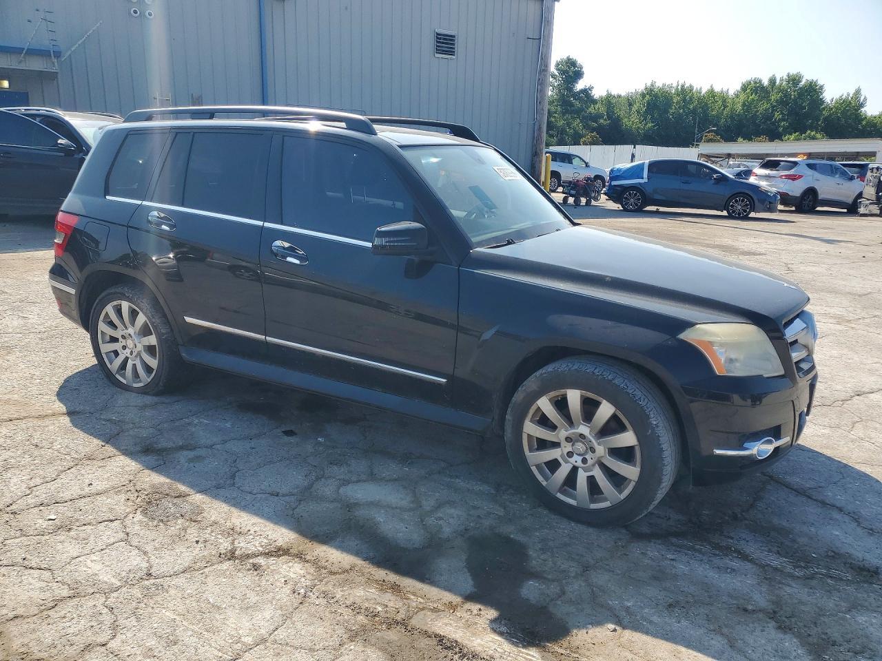 2010 MERCEDES-BENZ GLK-CLASS — фото 4