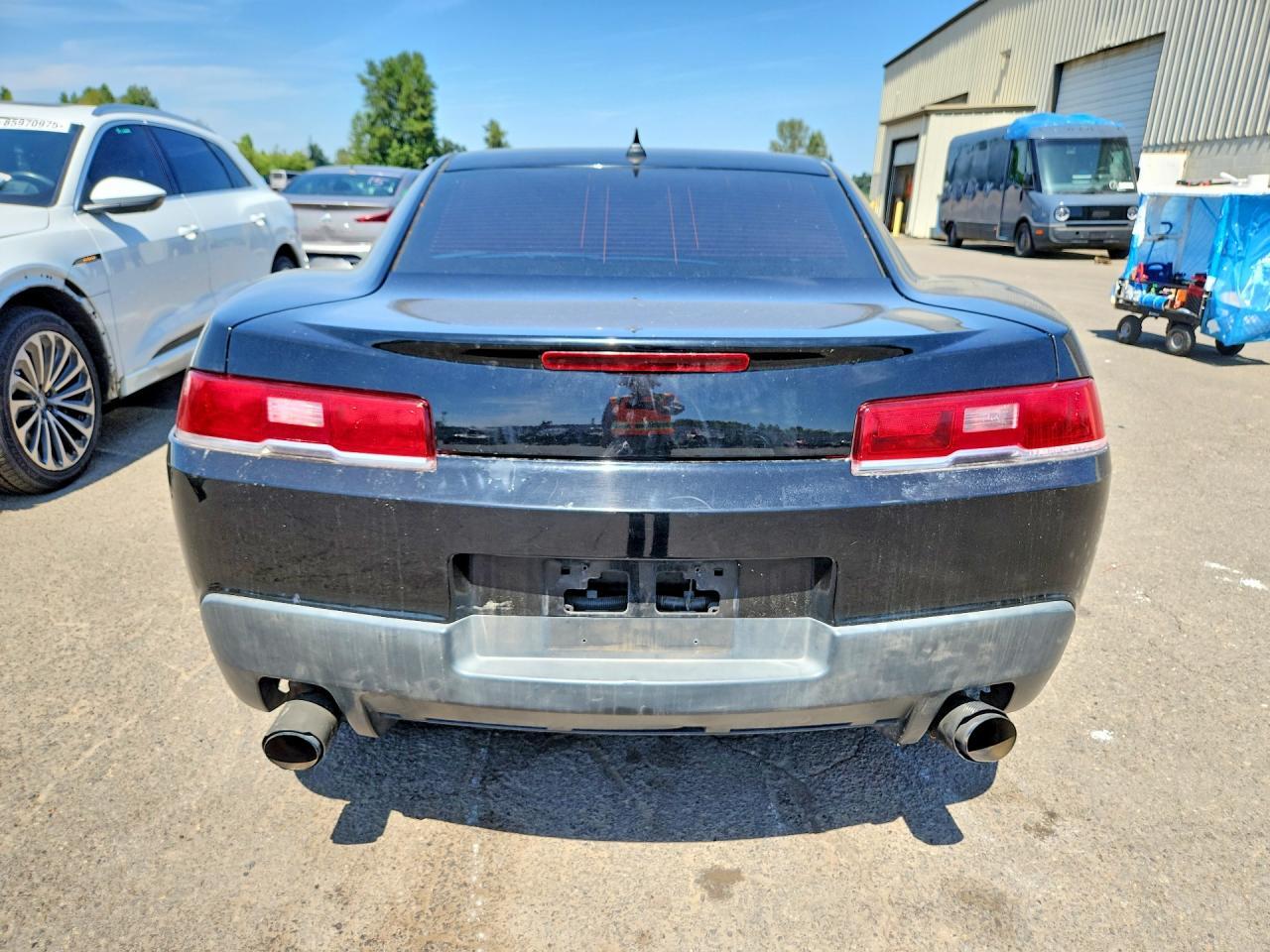 2015 CHEVROLET CAMARO — фото 6