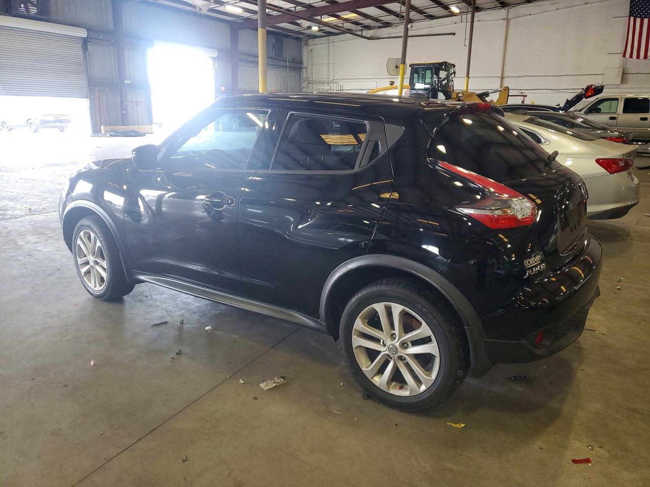 2016 NISSAN JUKE — фото 2