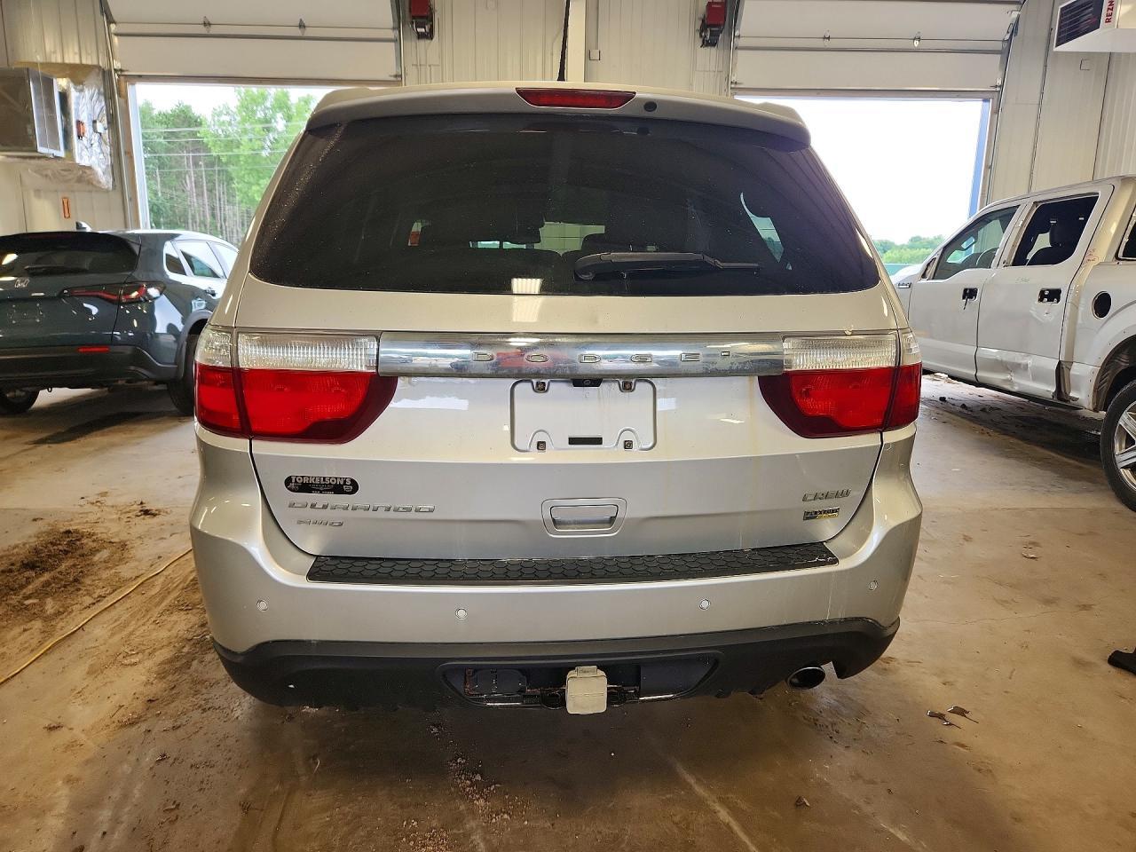 2012 DODGE DURANGO — фото 6