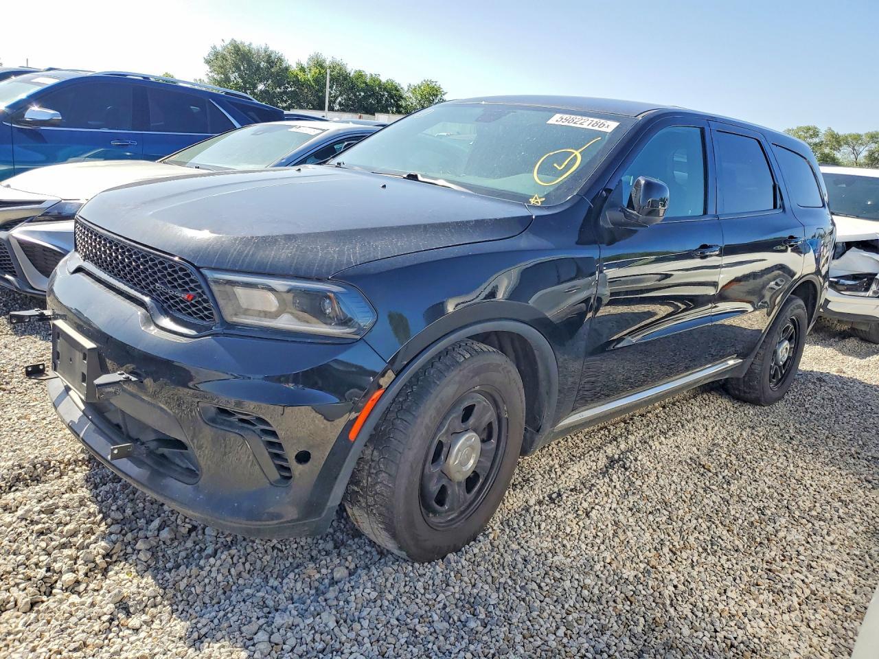 2021 DODGE DURANGO — фото 1