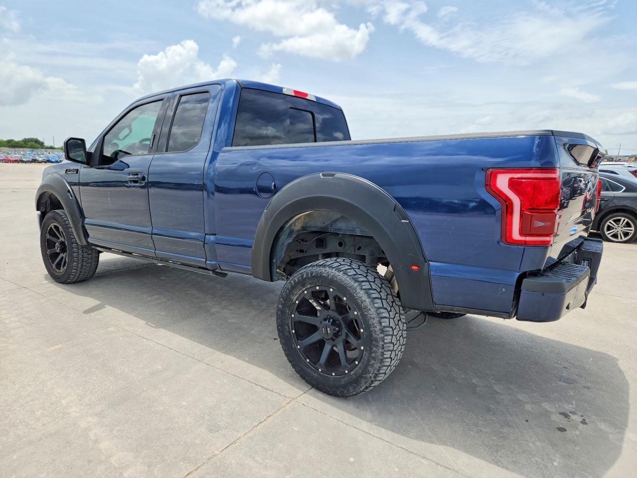 2017 FORD F-150 — фото 2