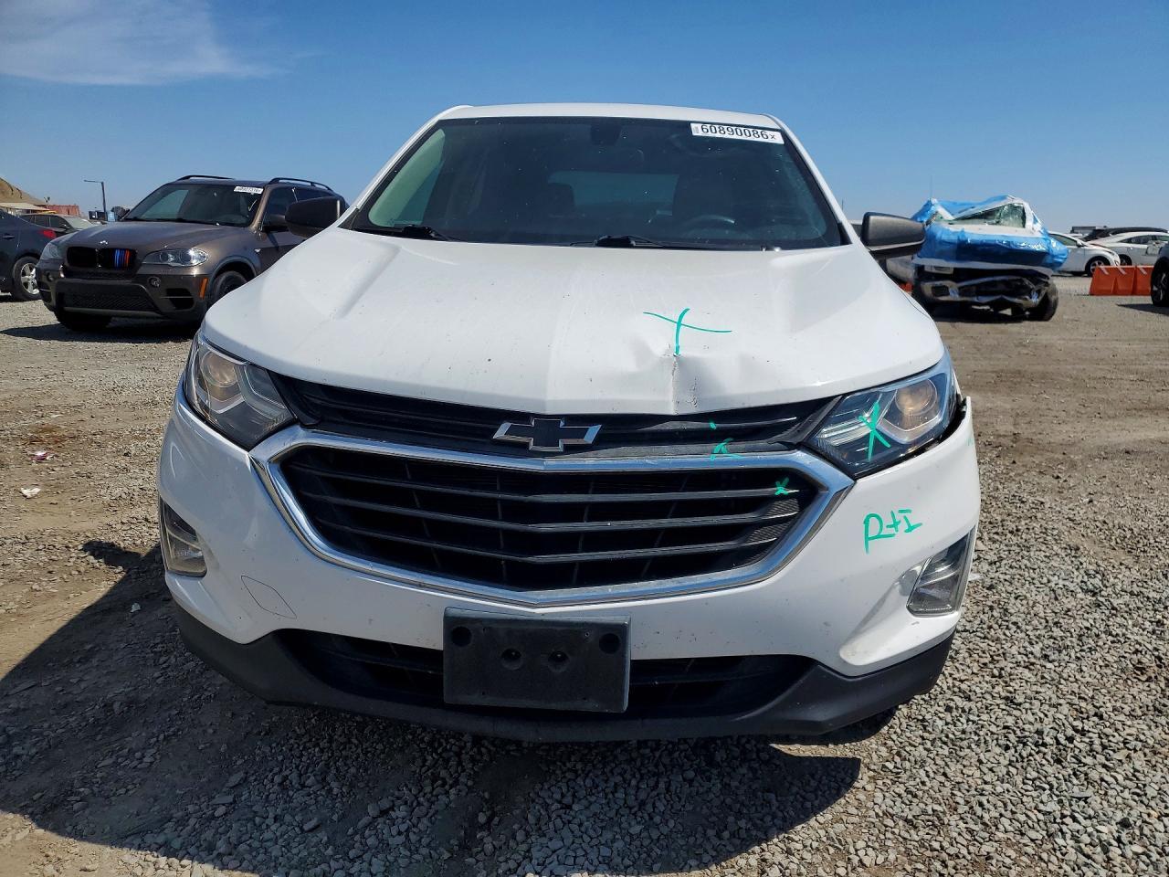 2019 CHEVROLET EQUINOX — фото 5