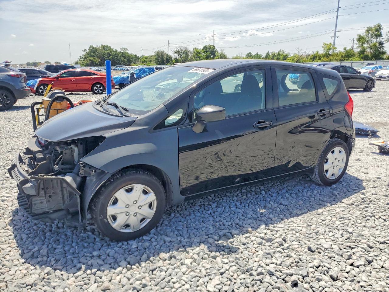 2016 NISSAN VERSA NOTE — фото 1