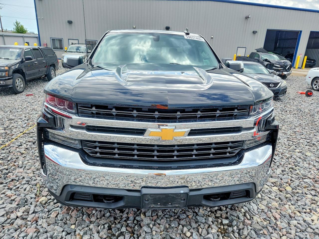 2019 CHEVROLET SILVERADO — фото 5