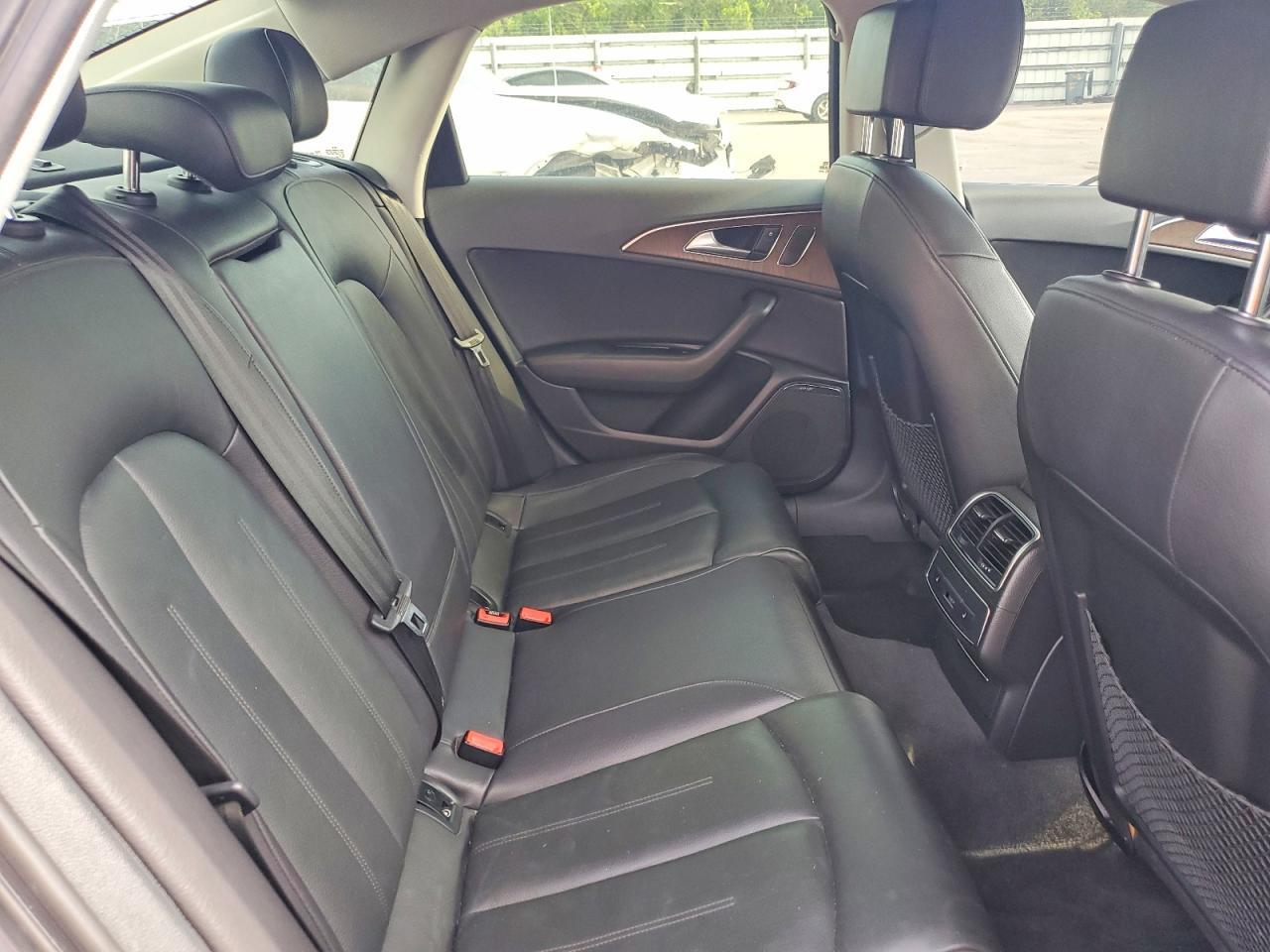 2014 AUDI A6 — фото 10