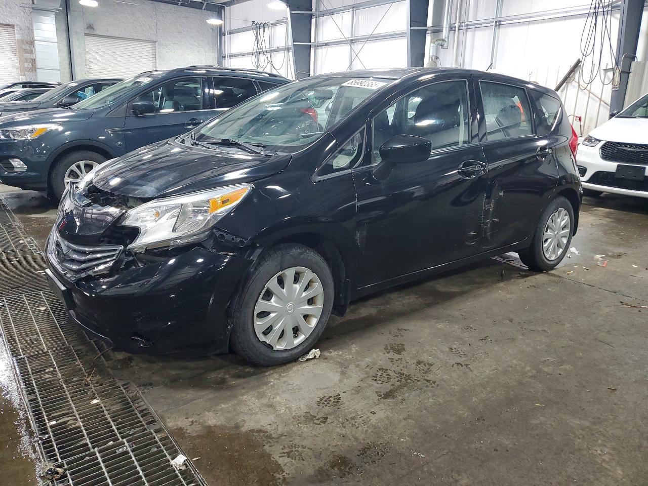 2016 NISSAN VERSA NOTE — фото 1