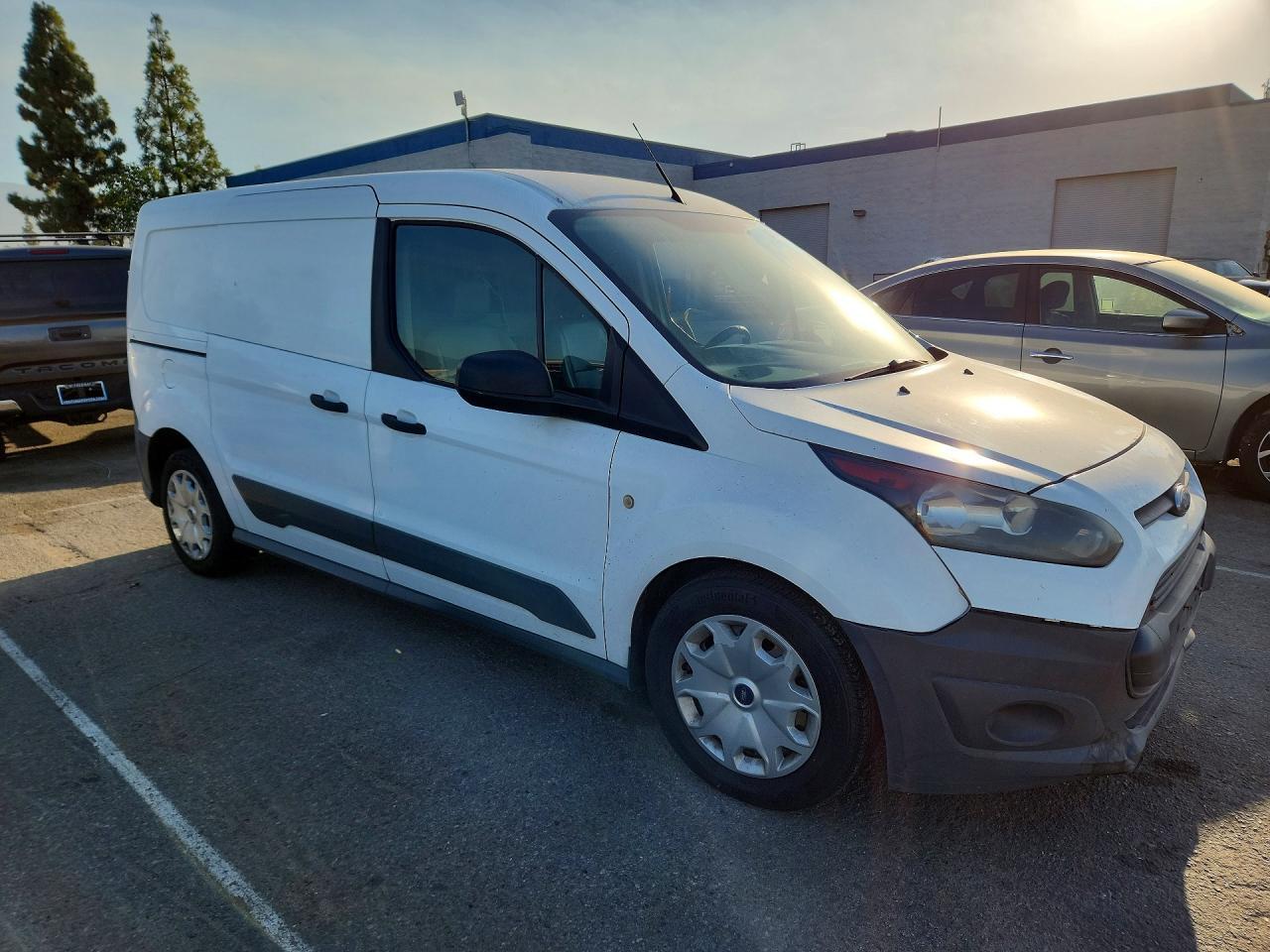 2017 FORD TRANSIT CONNECT — фото 4
