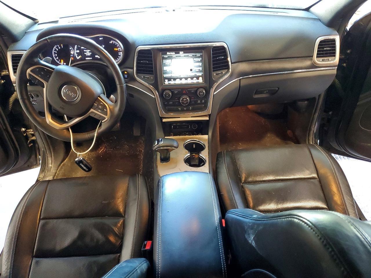 2015 JEEP GRAND CHEROKEE — фото 8