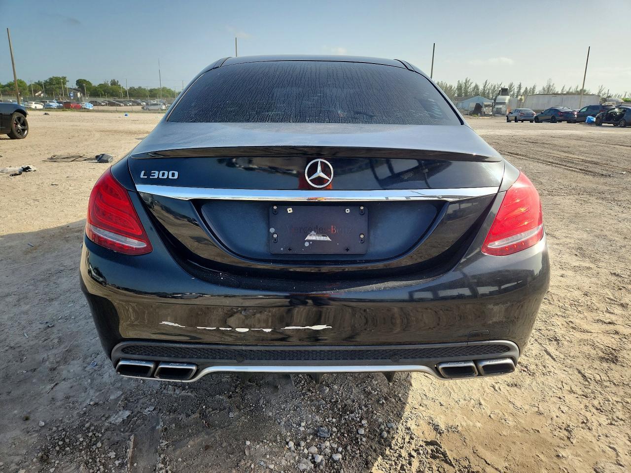 2018 MERCEDES-BENZ C-CLASS — фото 6