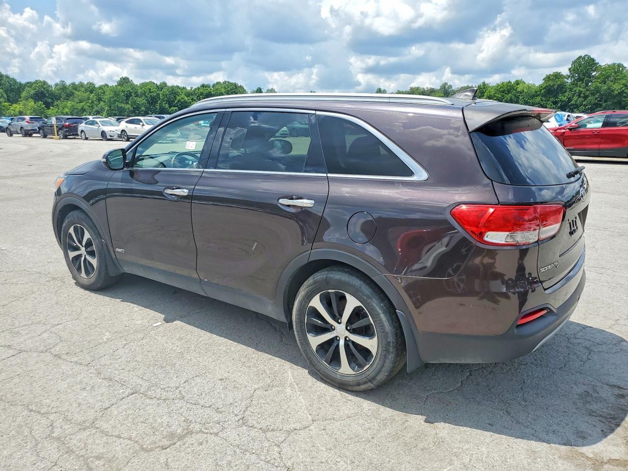2016 KIA SORENTO — фото 2